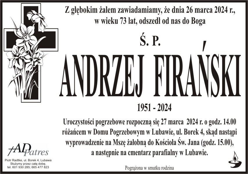 Andrzej Firński