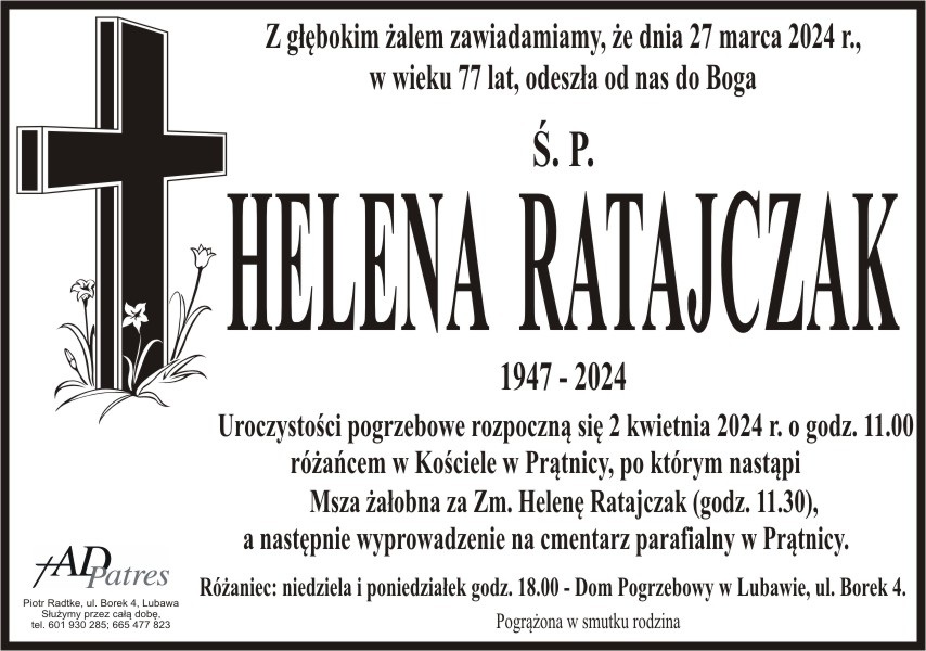 Helena Ratajczak 