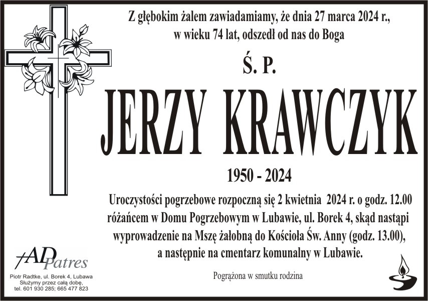 Jerzy Krawczyk 