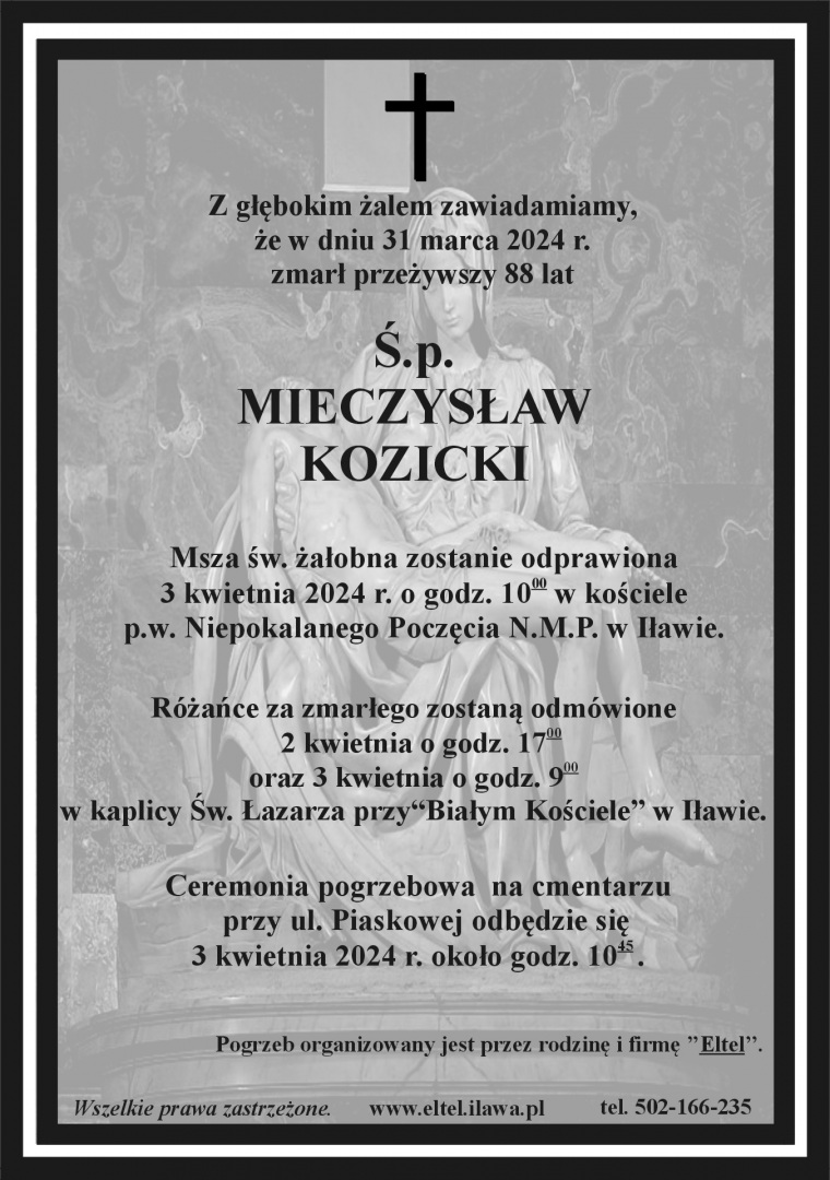 Mieczysław Kozicki