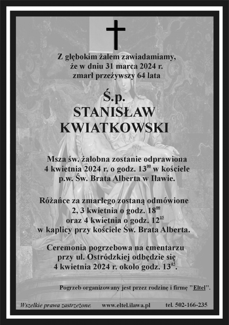 Stanisław Kwiatkowski 