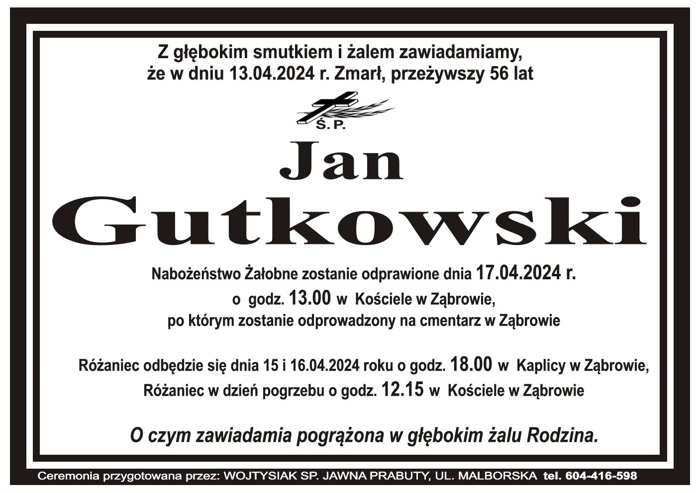 Jan Gutkowski 