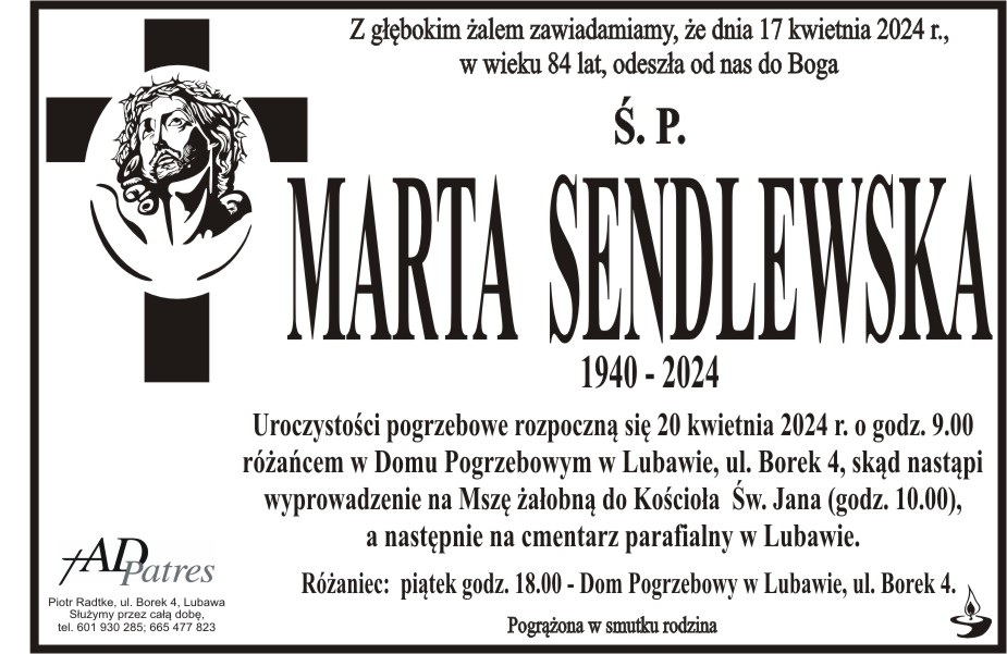 Marta Sendlewska