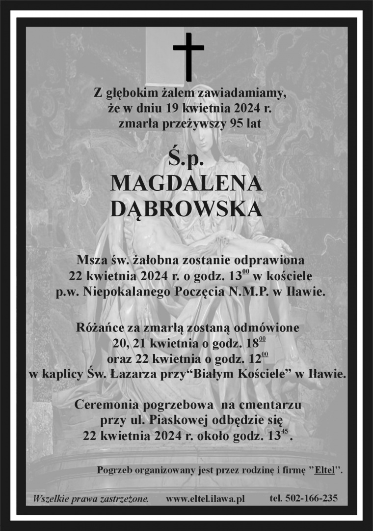 Magdalena Dąbrowska 