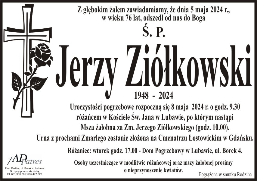 Jerzy Ziółkowski 