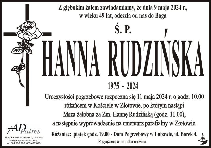 Hanna Rudzińska 