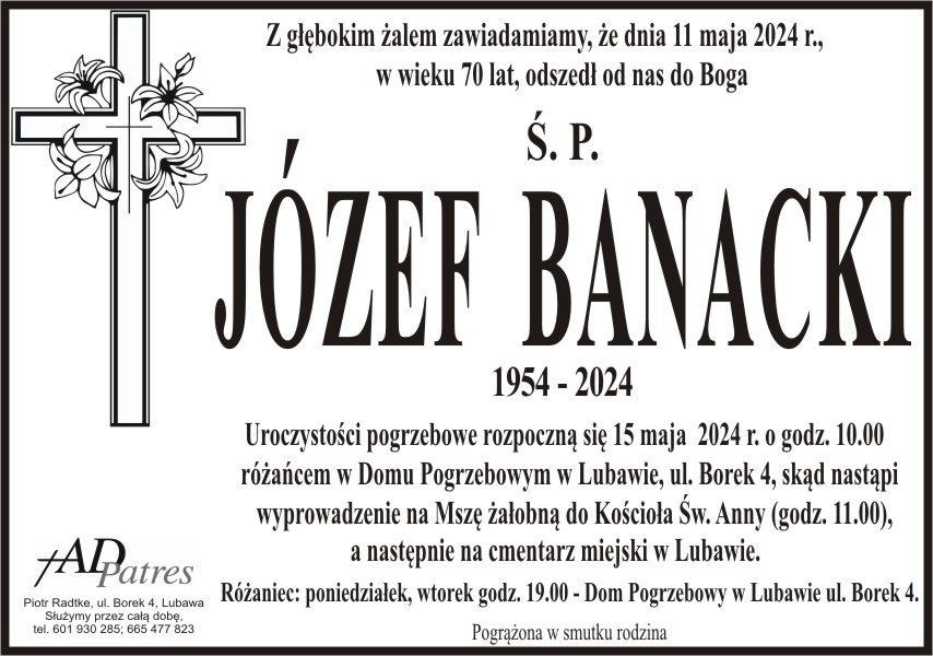 Józef Banacki 
