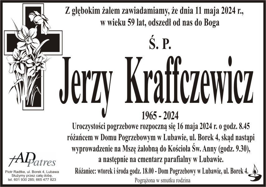 Jerzy Kraffczewicz
