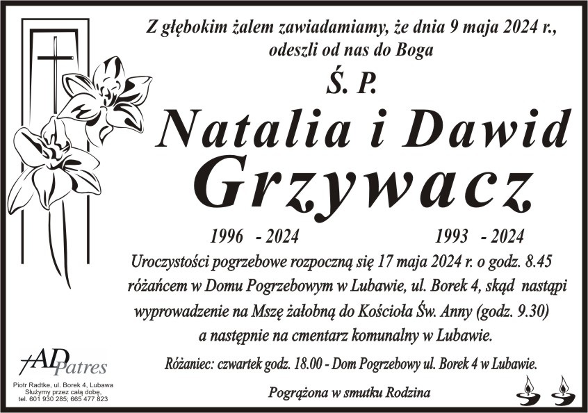 Dawid Grzywacz