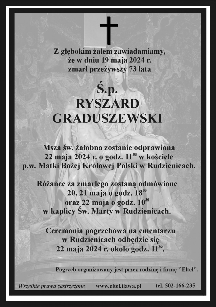 Ryszard Graduszewski 