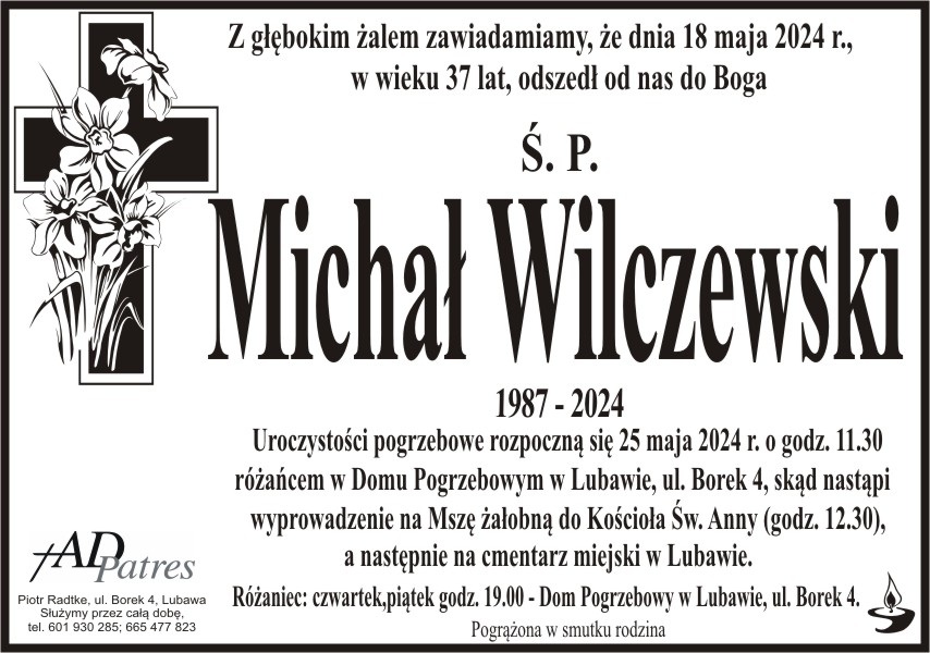 Michał Wilczewski 