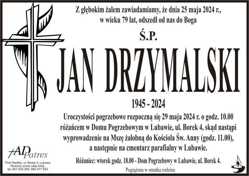 Jan Drzymalski 