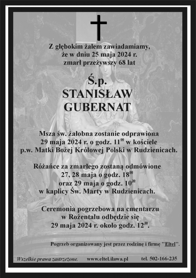 Stanisław Gubernat 