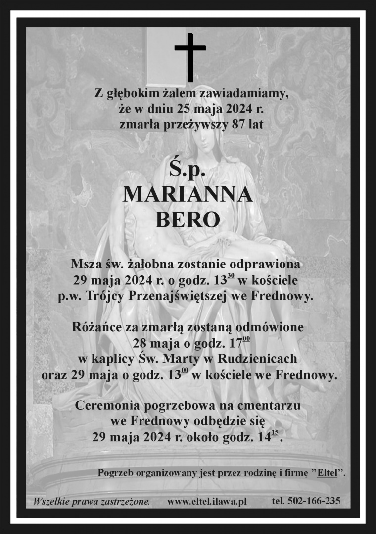 Marianna Bero