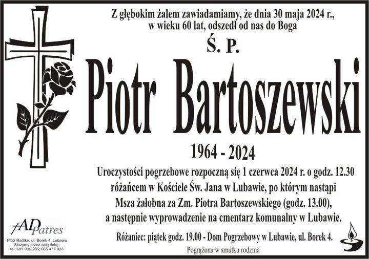 Piotr Bartoszewski 
