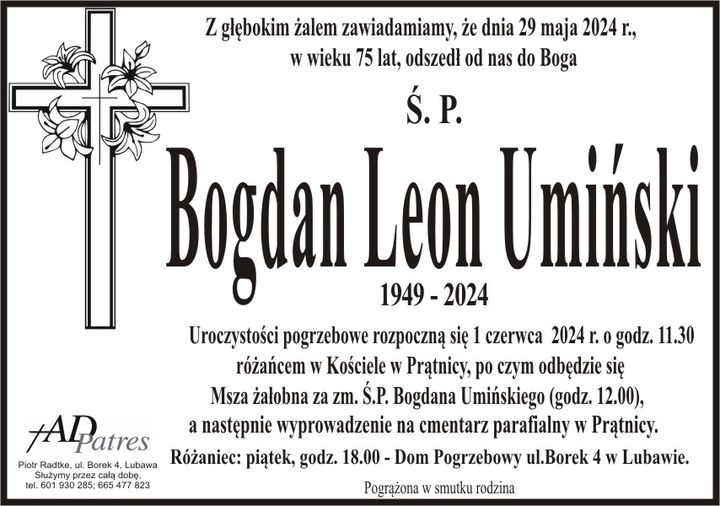 Bogdan Leon Umiński