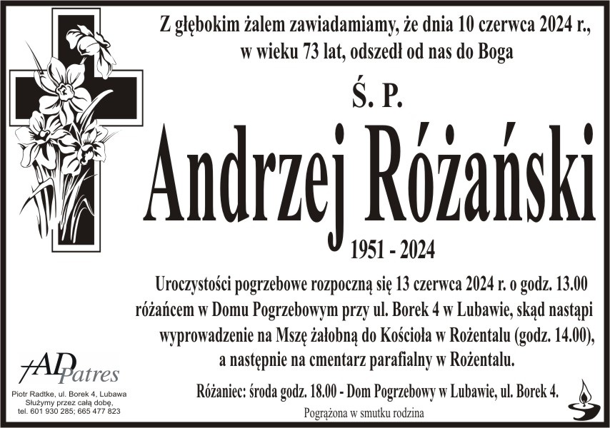 Andrzej Różański 