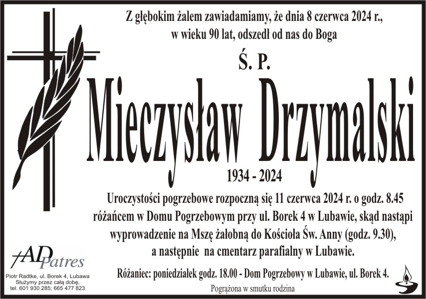 Mieczysław Drzymalski 
