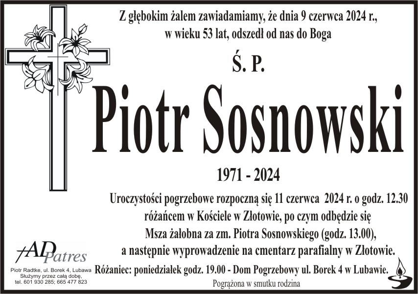 Piotr Sosnowski 