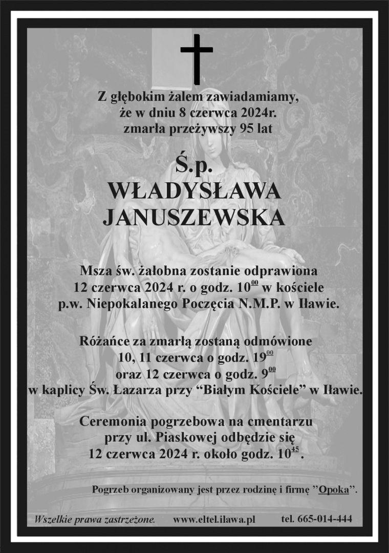 Władysława Januszewska 