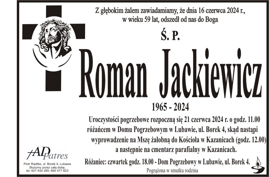Roman Jackiewicz 
