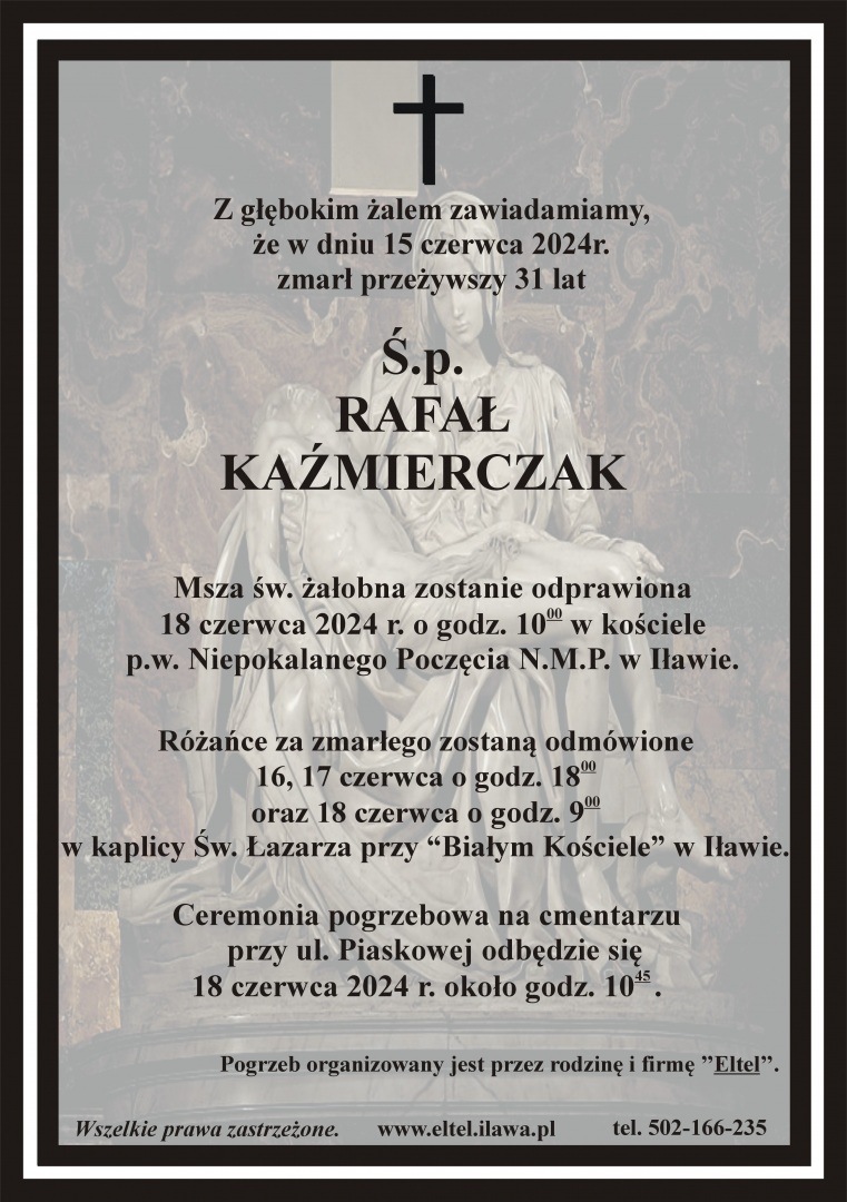 Rafał Kaźmierczak 