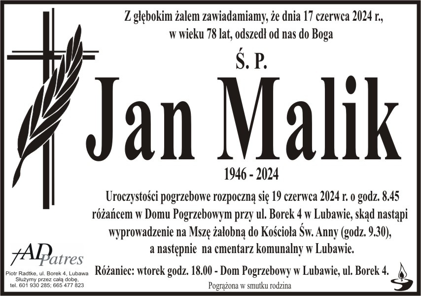 Jan Malik