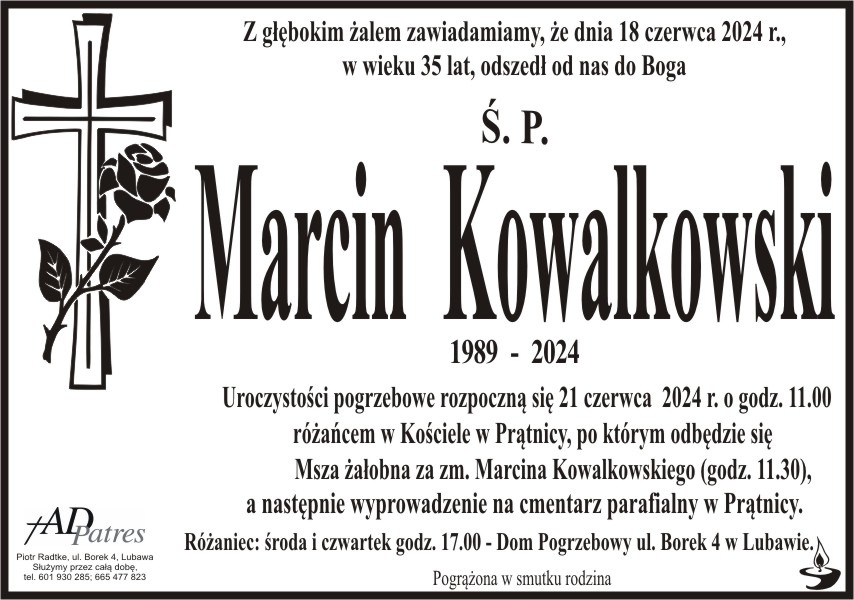 Marcin Kowalkowski 