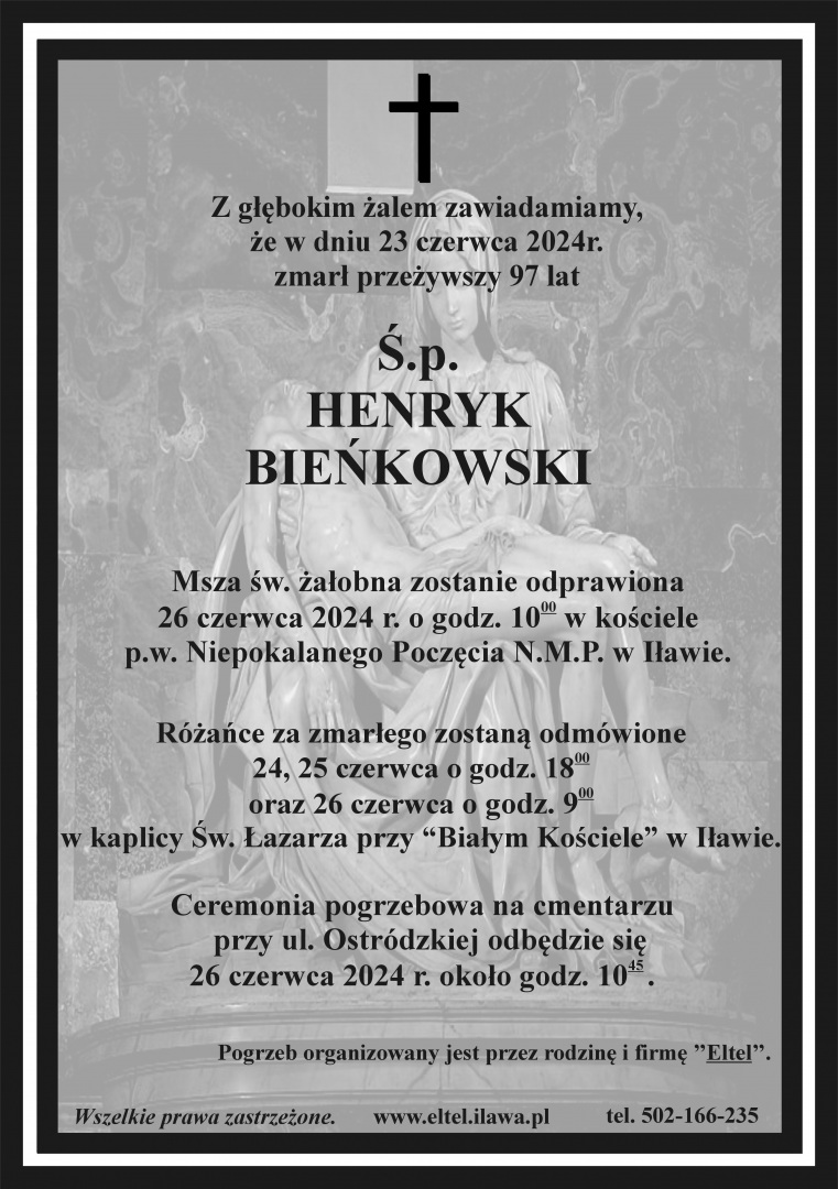 Henryk Bieńkowski 