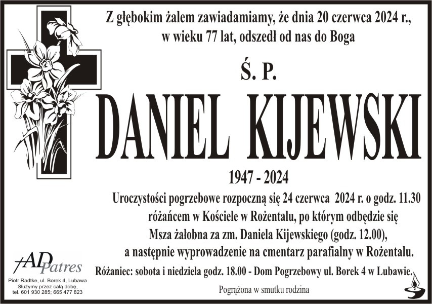 Daniel Kijewski 