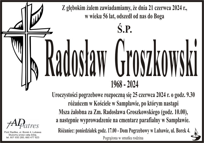 Radosław Groszkowski
