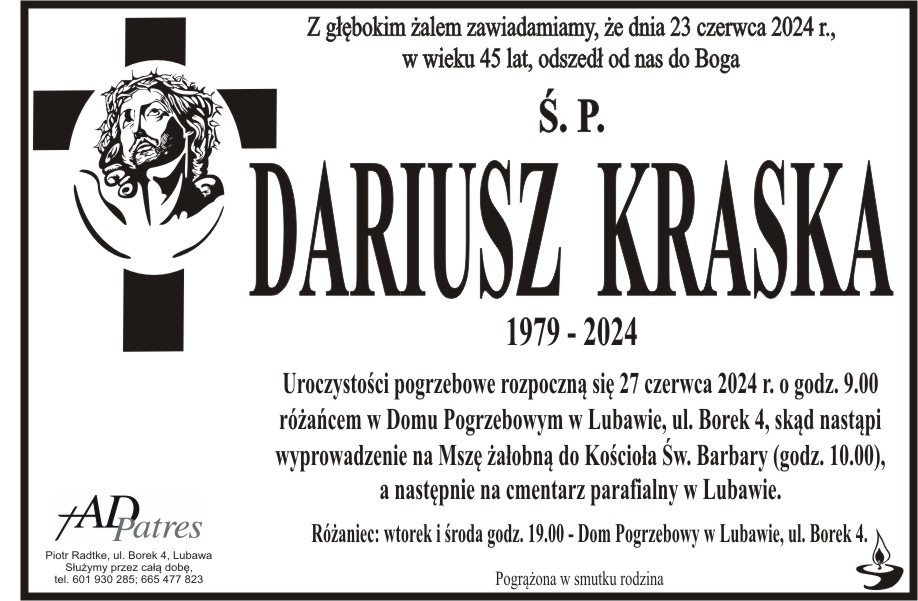 Dariusz Kraska 