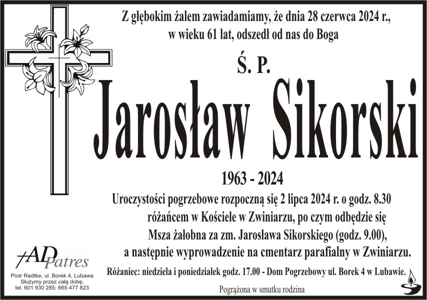Jarosław Sikorski