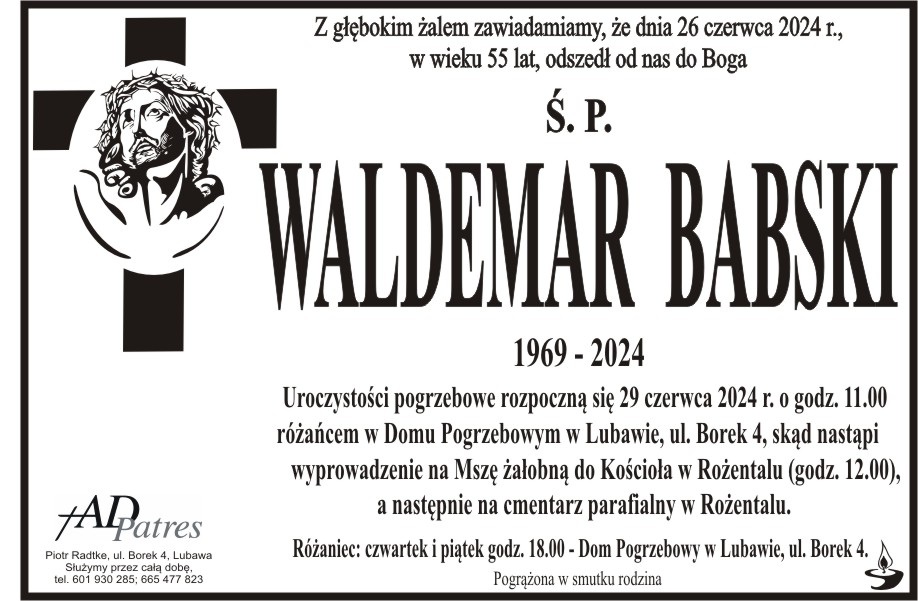 Waldemar Babski