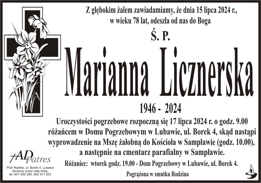 Marianna Licznerska 