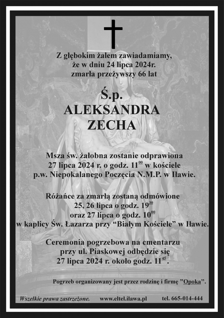 Aleksandra Zecha