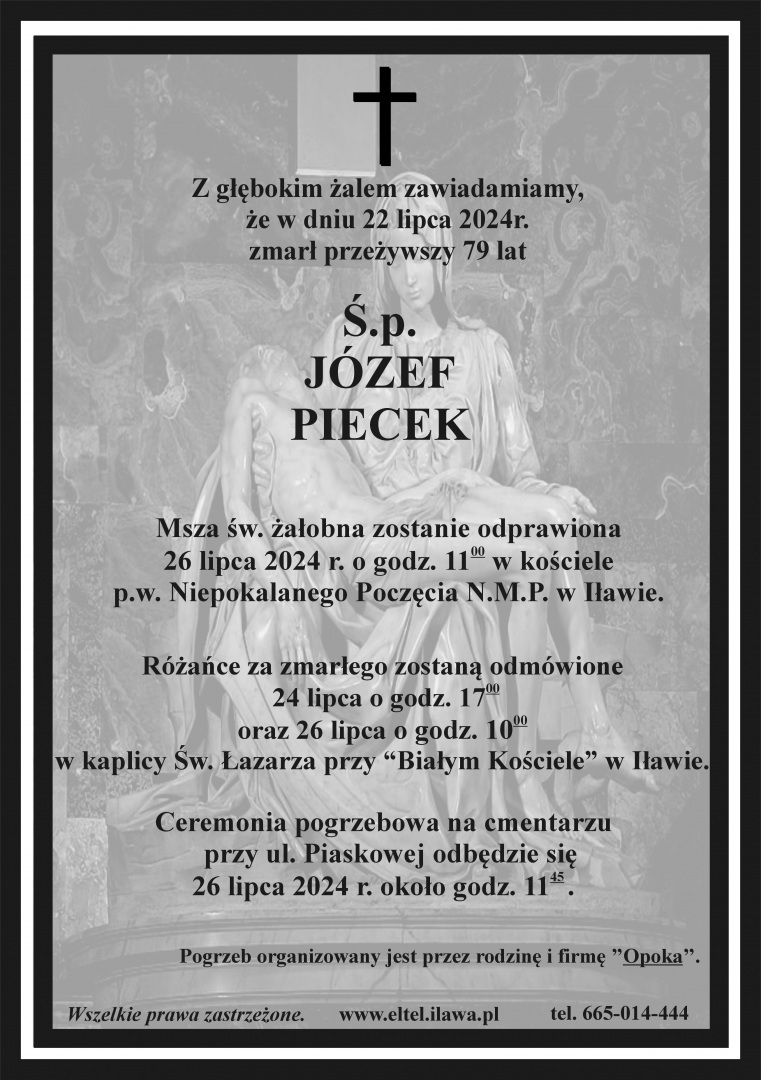 Józef Piecek
