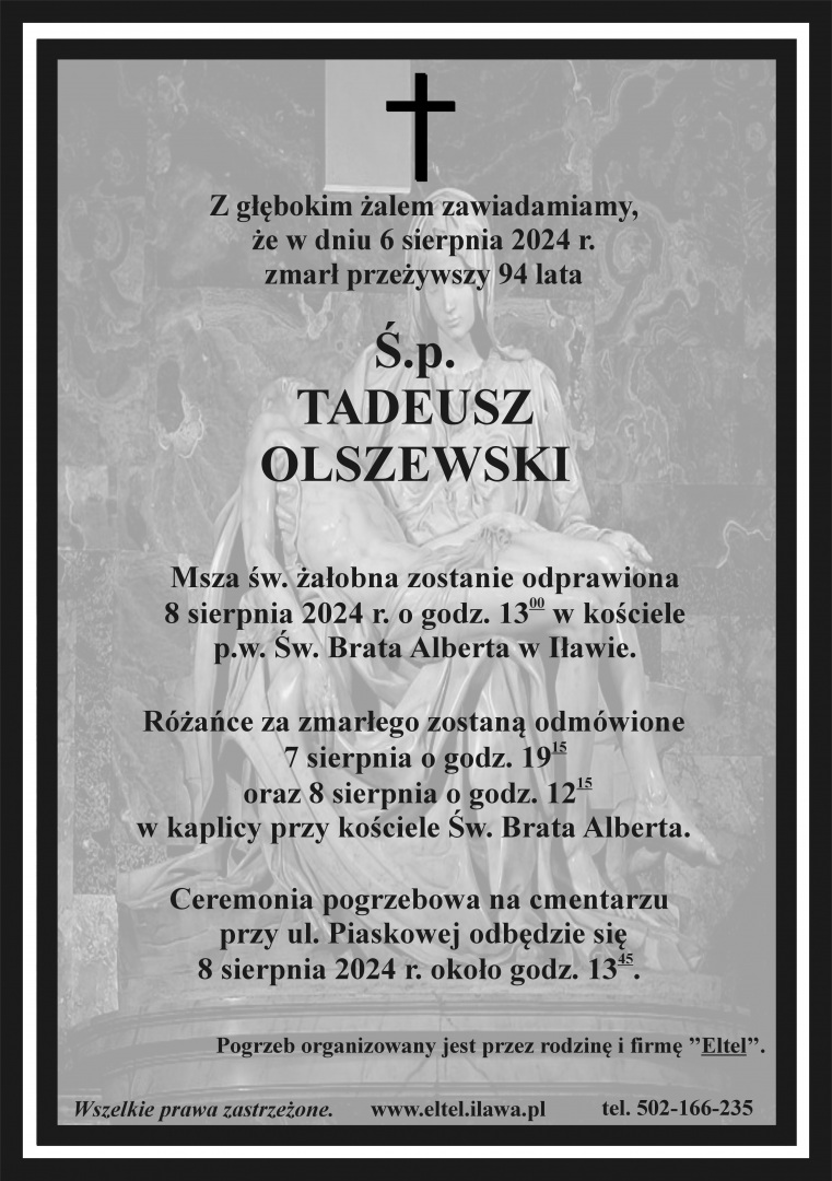 Tadeusz Olszewski