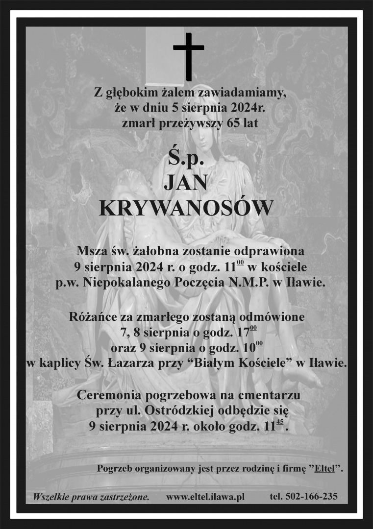 Jan Krywanosów 