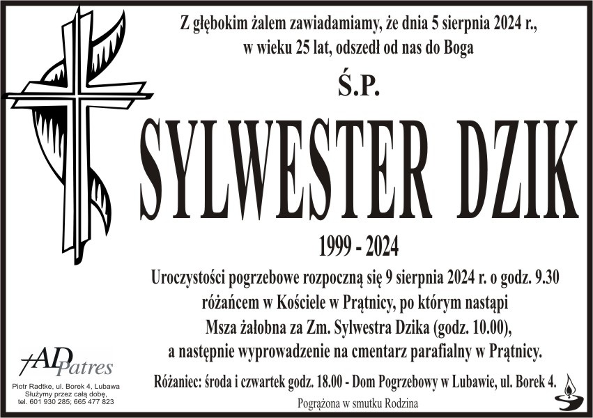 Sylwester Dzik