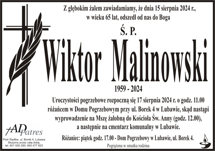 Wiktor Malinowski