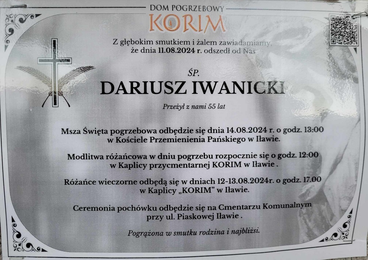 Dariusz Iwanicki 