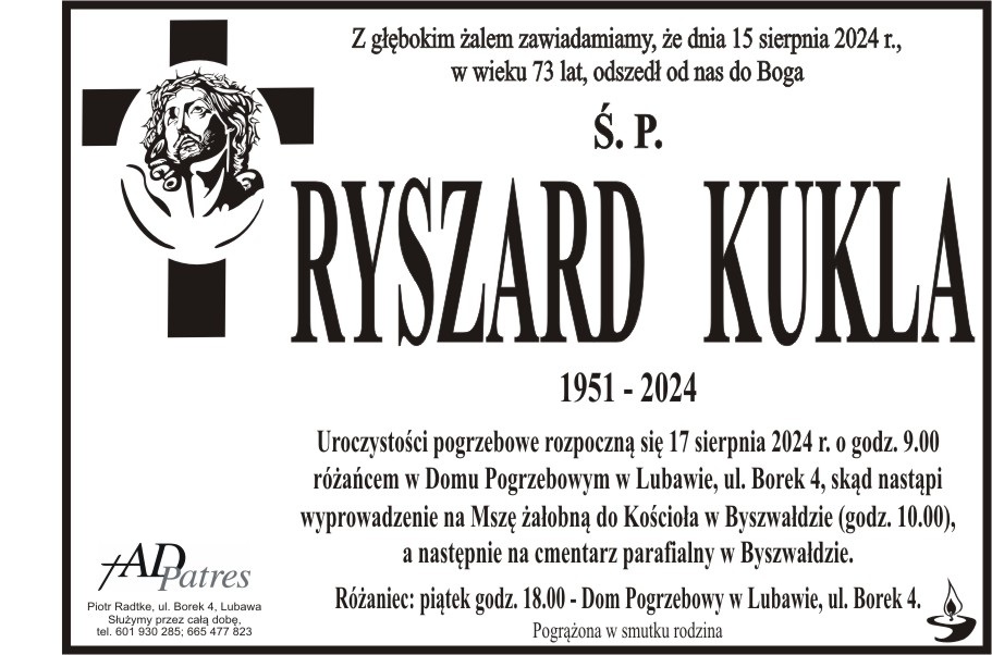 Ryszard Kukla