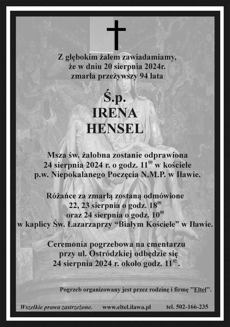 Irena Hensel