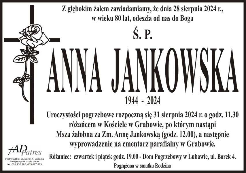 Anna Jankowska 