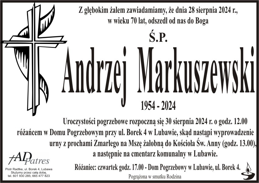 Andrzej Markuszewski