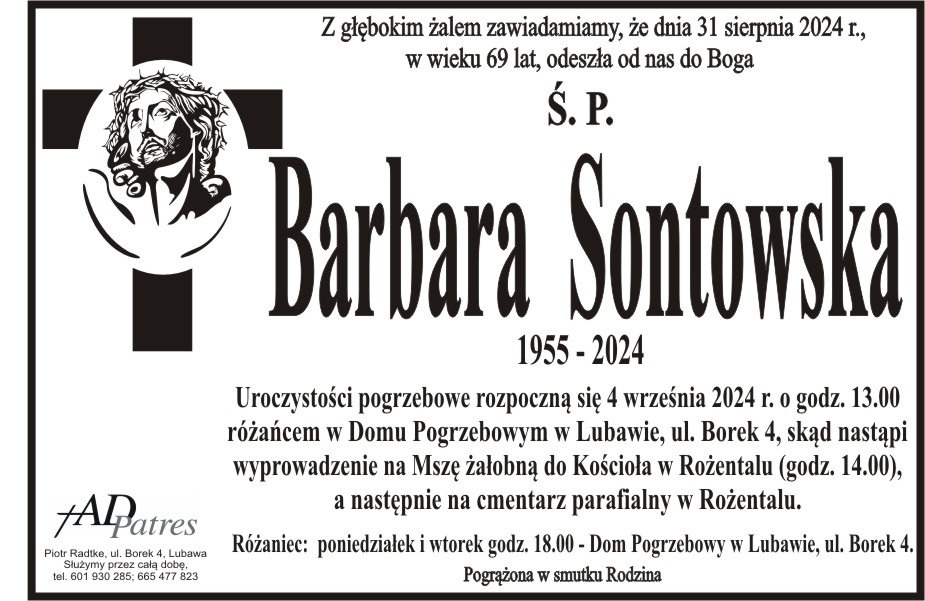 Barbara Sontowska 