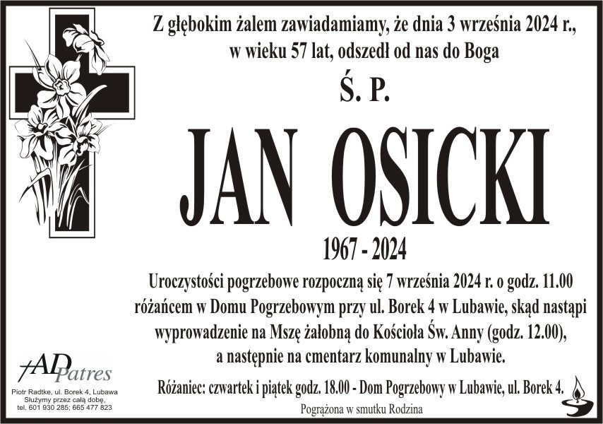 Jan Osicki 