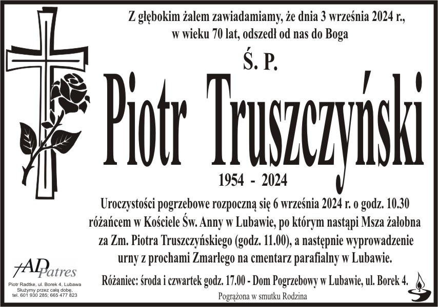 Piotr Truszczyński 