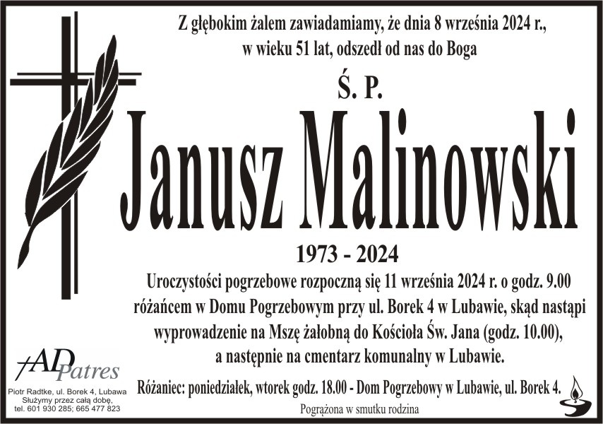 Janusz Malinowski 